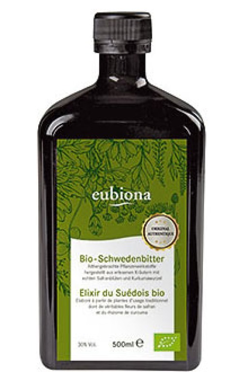 Schwedenbitter bio